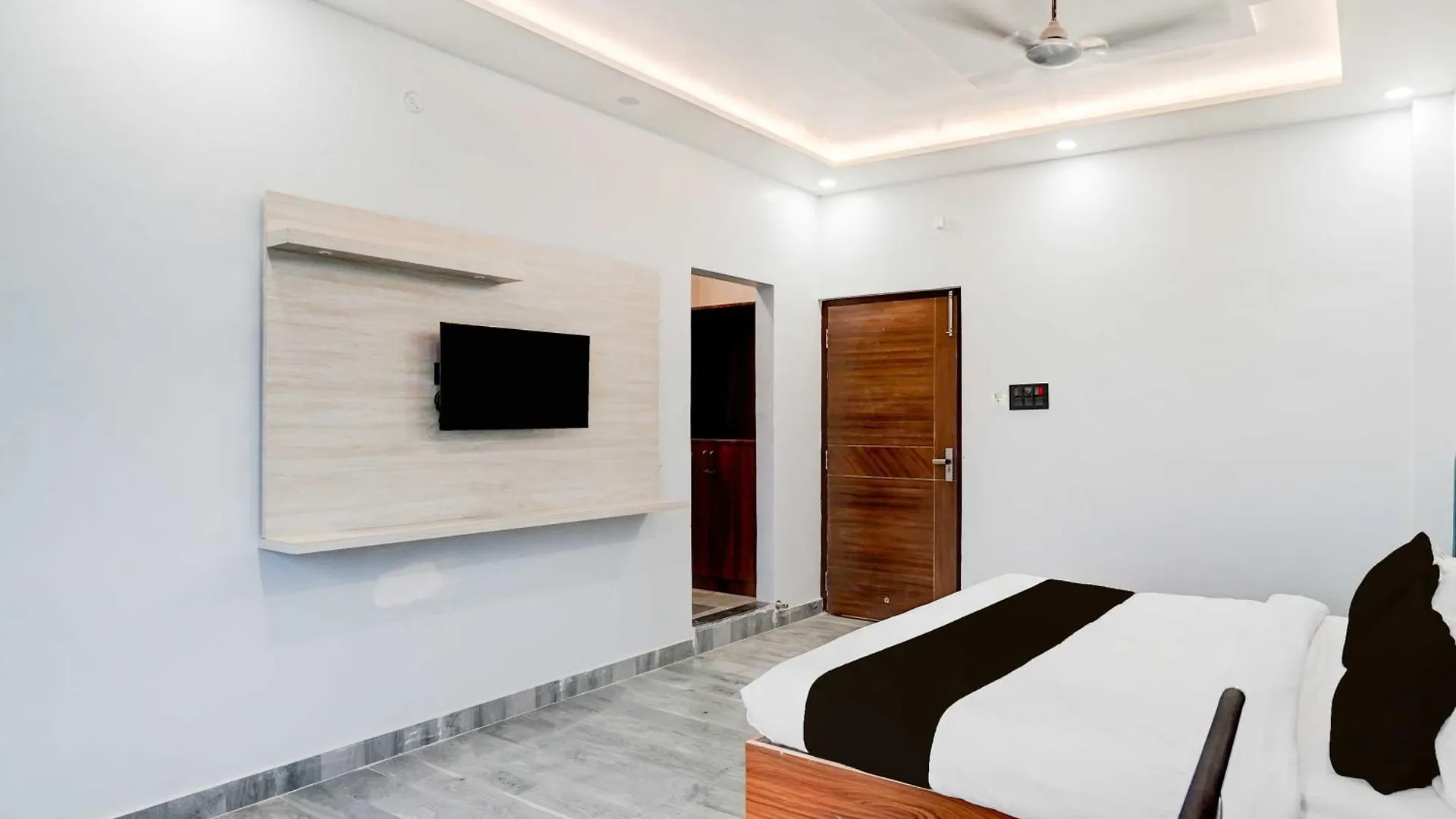 Hotel Collection O Tisaura Varanasi Indien